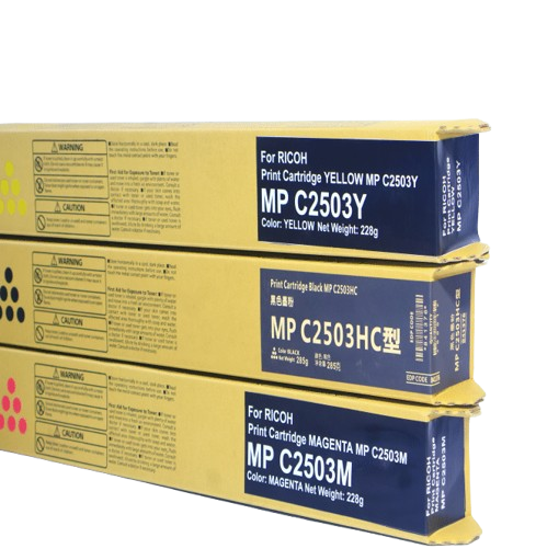Ricoh MP C2503 Toner